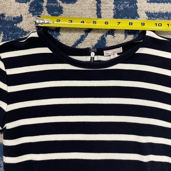 Gap Striped Peplum Top - Picture 15 of 16